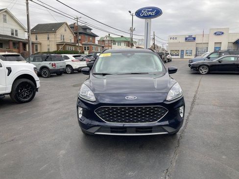 Used 2021 Ford Escape SEL AWD/4WD image 3