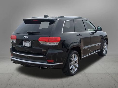 Used 2015 Jeep Grand Cherokee Summit w/ Platinum Series Group AWD/4WD image 6