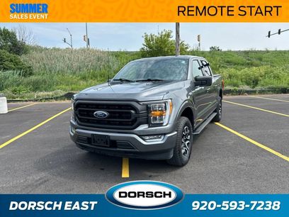 Certified 2023 Ford F150 XLT w/ Equipment Group 302A High
