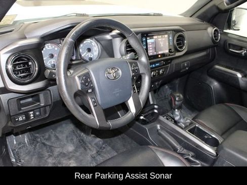 Used 2019 Toyota Tacoma TRD Pro w/ Desert Air Intake Package AWD/4WD image 24