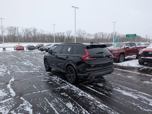Certified 2023 Honda CR-V Sport Touring image 5