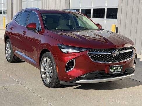 Used 2023 Buick Envision Avenir AWD/4WD image 8