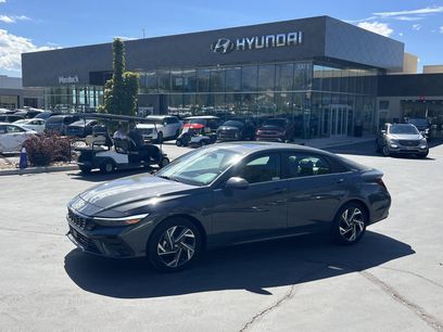 Certified 2026 Hyundai Elantra Limited