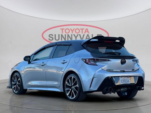Used 2020 Toyota Corolla XSE image 7