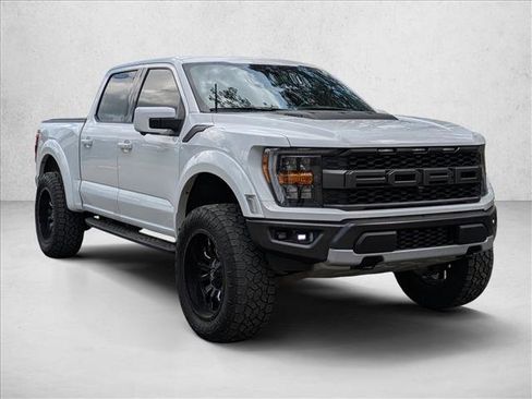 Used 2021 Ford F150 Raptor w/ Tow Technology Package image 8