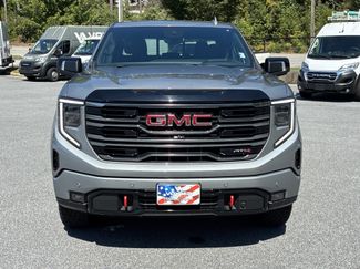 Used 2025 GMC Sierra 1500 AT4 w/ AT4 Premium Package AWD/4WD video 2