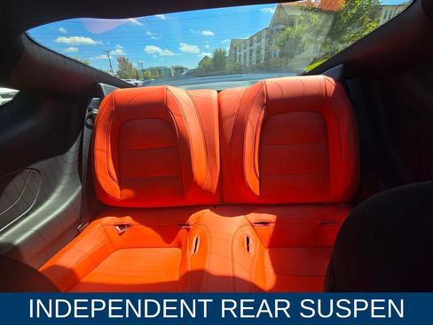 Used 2024 Ford Mustang GT RWD image 11