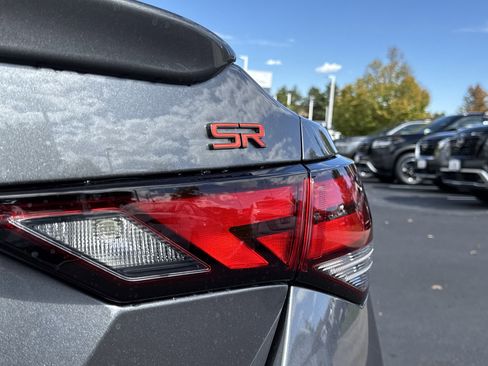 New 2025 Nissan Sentra SR w/ SR Premium Package image 7