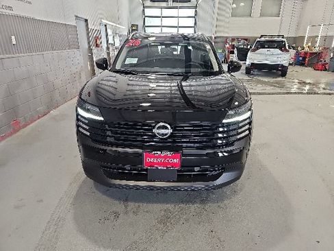 New 2026 Nissan Kicks SV w/ SV Premium Package AWD/4WD image 8