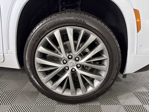 New 2026 Buick Enclave Avenir w/ Super Cruise Package image 11