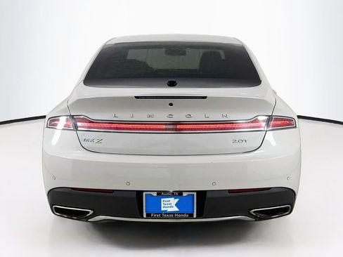 Used 2019 Lincoln MKZ Reserve w/ Reserve Plus Package FWD image 6