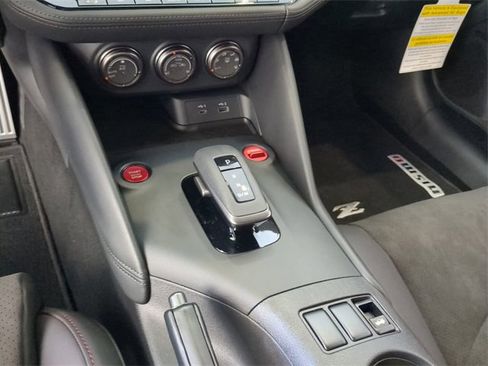 New 2024 Nissan Z NISMO w/ Floor Mat Package image 16
