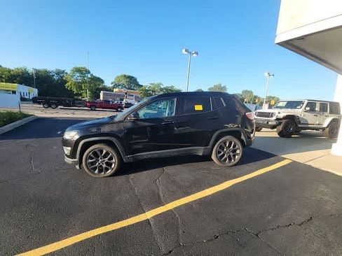 Certified 2019 Jeep Compass High Altitude AWD/4WD image 20