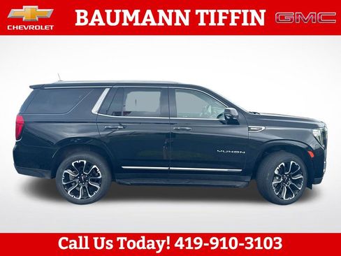 Used 2022 GMC Yukon SLT w/ SLT Luxury Package AWD/4WD image 2
