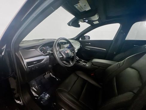 Used 2023 Cadillac XT4 Premium Luxury w/ Driver Assist Package FWD image 17