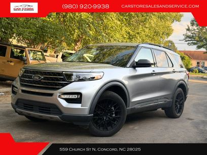 Used 2020 Ford Explorer XLT w/ Equipment Group 202A