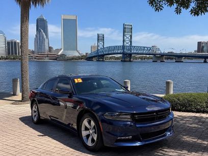 Used 2015 Dodge Charger SXT