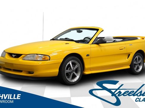 Used 1995 Ford Mustang GT RWD image 1