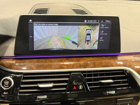 Used 2020 BMW 540i xDrive w/ Convenience Package image 10