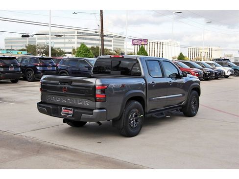 New 2026 Nissan Frontier Pro-X image 4