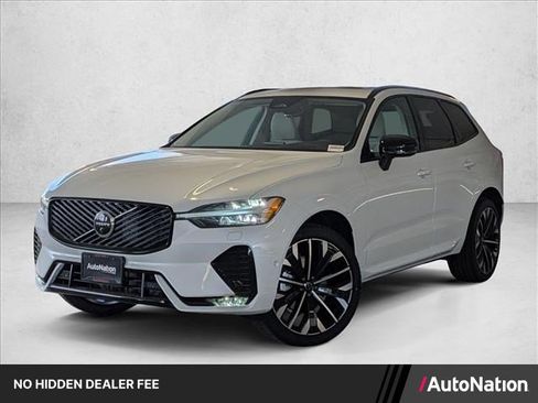New 2026 Volvo XC60 B5 Ultra w/ Climate Package AWD/4WD image 1