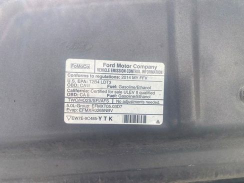 Used 2014 Ford F150 FX4 w/ Equipment Group 402A Luxury AWD/4WD image 10