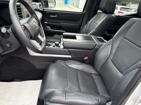 Used 2025 Toyota Tundra Platinum AWD/4WD image 11