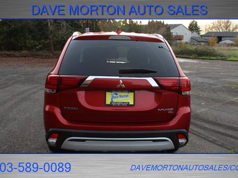 Used 2019 Mitsubishi Outlander SEL image 8