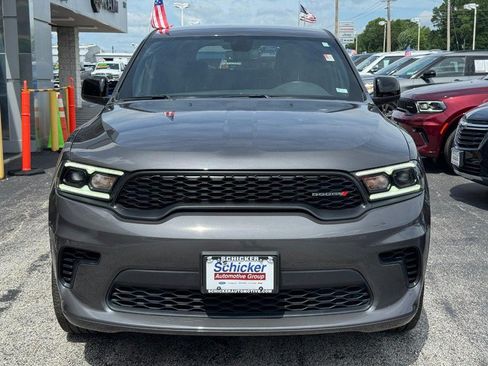 Used 2025 Dodge Durango GT AWD/4WD image 9