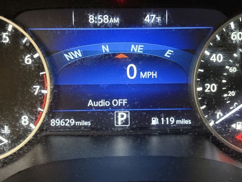 Used 2018 Nissan Maxima 3.5 S FWD image 34