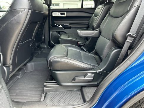 Used 2021 Ford Explorer ST w/ Equipment Group 401A AWD/4WD image 35