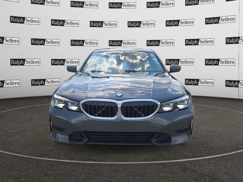 Used 2020 BMW 330i Sedan RWD image 8