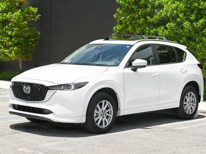 Certified 2025 MAZDA CX-5 AWD 2.5 S