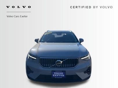 Certified 2025 Volvo XC40 B5 Plus