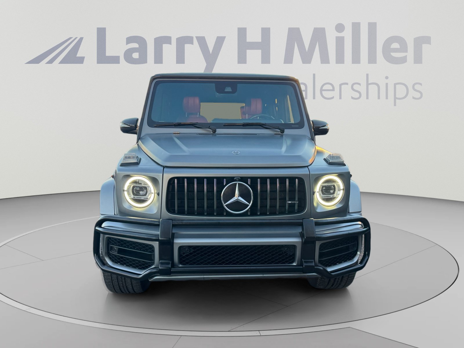 Used 2020 Mercedes-Benz G 63 AMG 4MATIC image 8