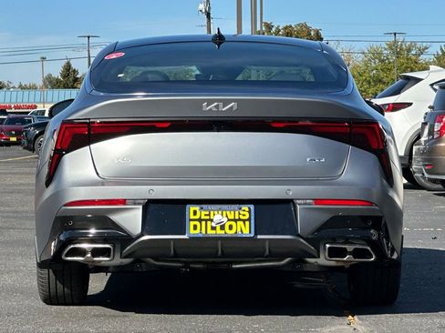 New 2026 Kia K5 GT FWD image 5