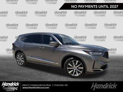 Certified 2026 Acura MDX w/ Technology Package