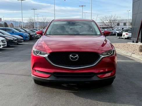 Used 2021 MAZDA CX-5 Touring w/ Touring Preferred SV Package image 2