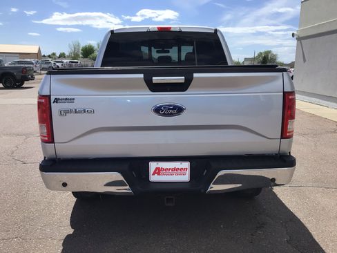 Used 2015 Ford F150 XLT w/ Equipment Group 302A Luxury AWD/4WD image 6