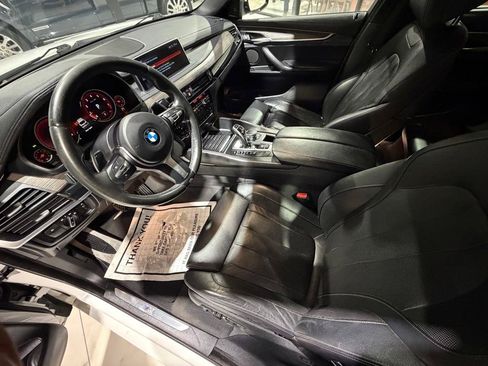 Used 2018 BMW X6 xDrive35i AWD/4WD image 22