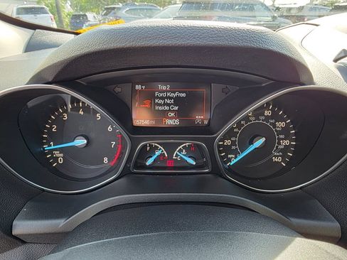 Used 2017 Ford Escape Titanium FWD image 27