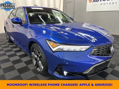 Used 2025 Acura Integra A-Spec