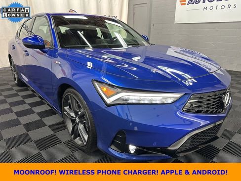 Used 2025 Acura Integra A-Spec image 1