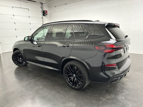 Used 2025 BMW X5 M60i w/ Executive Package AWD/4WD image 8