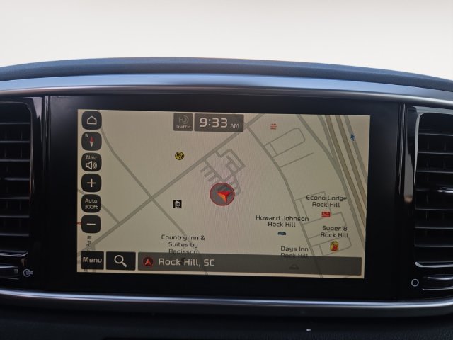 Used 2020 Kia Sportage SX FWD image 24