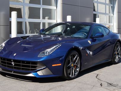 Used 2017 Ferrari F12 Berlinetta