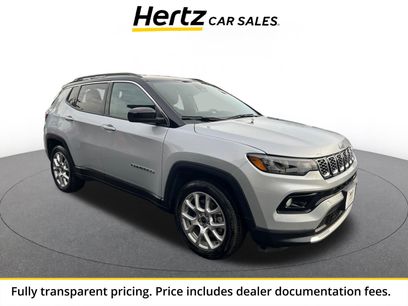 Used 2025 Jeep Compass Limited