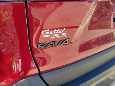 Used 2023 Toyota RAV4 TRD Off-Road AWD/4WD image 10