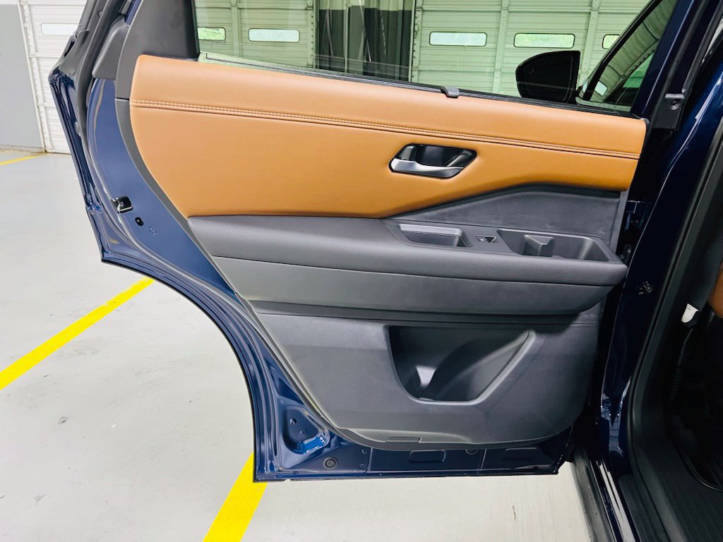New 2026 Nissan Pathfinder Platinum FWD image 26