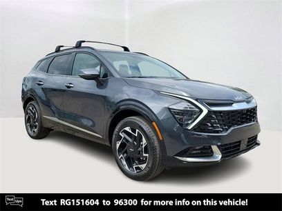 Used 2024 Kia Sportage SX